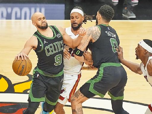 NBA》雙探花退位 懷特38分率綠軍聽牌 - 運動天地