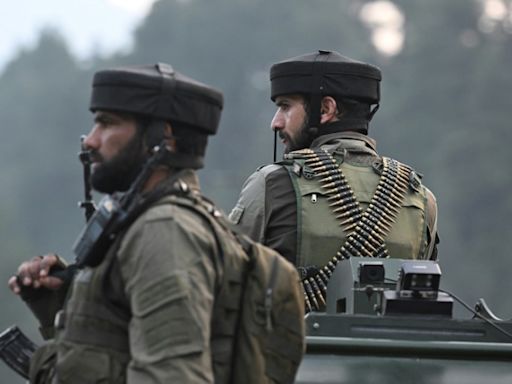 Soldados de India matan a tres supuestos combatientes de Cachemira