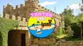 La loca idea de Lil Trona: dimitir para montar 'Tonteo Fest', una fiesta en una isla con un castillo