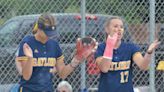 Gaylord softball stars Jayden and Aubrey Jones trying to soak in final season together