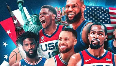 《我們都曾打敗LBJ與Curry》當美國奧運男籃隊不再被各國如此仰望 - 籃球 | 運動視界 Sports Vision