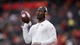 49ers' Deebo Samuel Defends Ryan Garcia's Win Following Positive PED Test