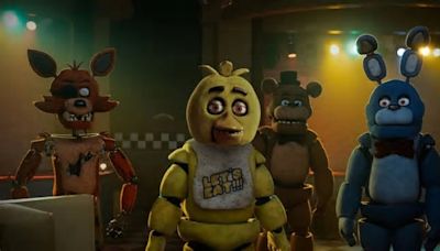 Cuando se estrena Five Nights At Freddy’s en Netflix de México