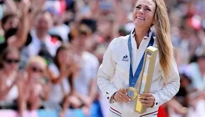 La francesa Ferrand-Prévot completa su palmarés con el oro olímpico