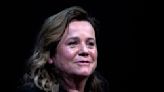 Emily Watson discusses growing up in 'cruel cult'