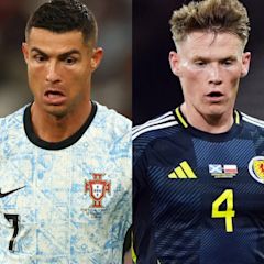 Portugal vs Scotland: Nations League kick-off time, TV, live stream, team news, prediction, h2h results, odds today