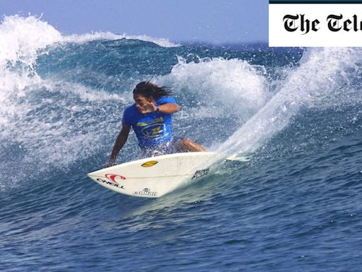 Tamayo Perry, big-wave surfer who played a buccaneer in a Pirates of the Caribbean film – obituary