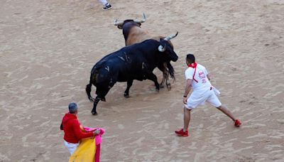 San Fermín 2024 | Citar a 'Chistoso' en la Plaza de Toros tiene multa