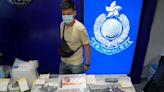 Hong Kong man sentenced to almost 6 years in prison in alleged plot to bomb court buildings