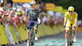 El danés Jonas Vingegaard se impone con autoridad en la etapa 11 del Tour de Francia