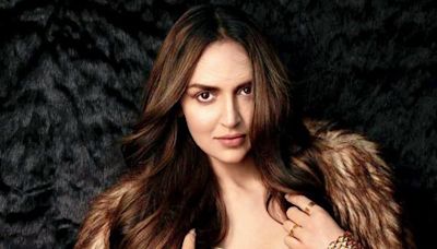 Esha Deol Happy To Be Back To Work; Says New Projects To Be Announced Soon