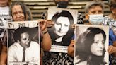 El Salvador procesa a un "escuadrón de la muerte" por primera vez en la historia por delitos de lesa humanidad durante la guerra civil