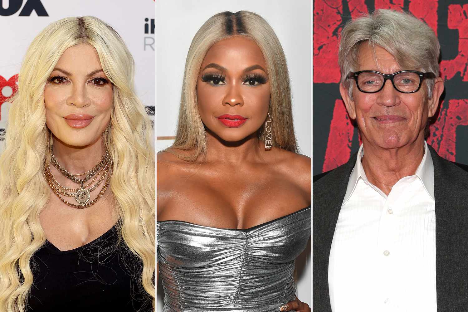 Dancing with the Stars Season 33 Cast Revealed: Tori Spelling, Phaedra Parks, Eric Roberts and More Set to Compete