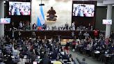 Parlamento de Honduras elige a 15 nuevos magistrados del Supremo