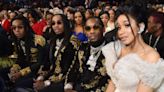 Cardi B details the scary moment she and Offset learned Takeoff passed away