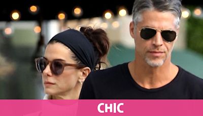 Sandra Bullock y el drama de su vida cuando hace un año murió su pareja, víctima de ELA