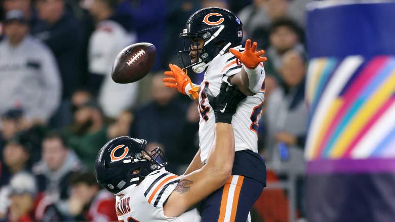 Bears ‘Most Underrated’ Player Poised for Monster Payday
