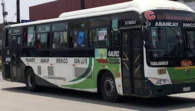 Sicarios atentan contra bus de empresa de transportes Vipusa en Ancón: es el segundo ataque en 48 horas