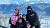 Cómo es Crans-Montana, el paradisíaco lugar en la nieve que Lionel Messi eligió para esquiar