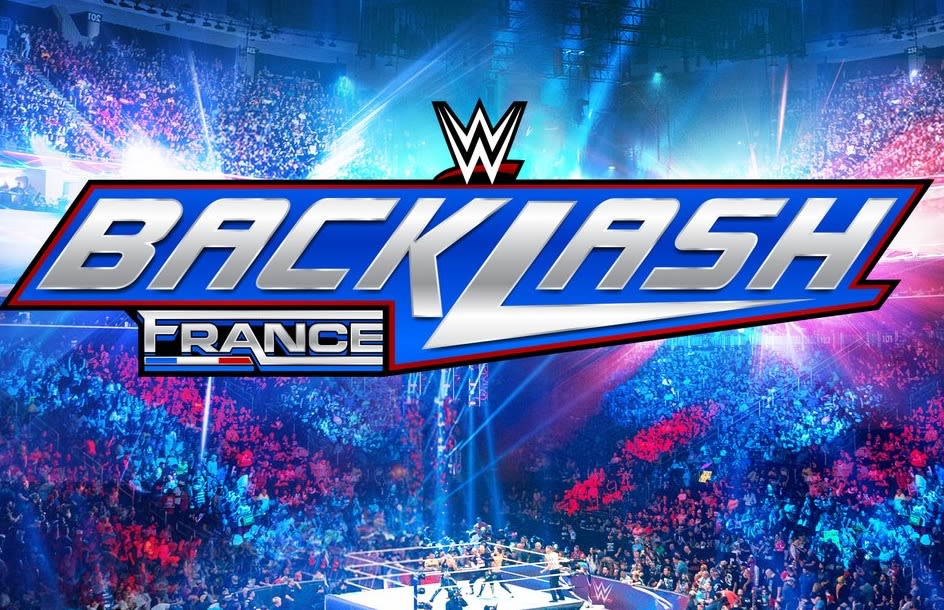 Possible Spoiler: Two Top Names In France Ahead Of WWE Backlash - PWMania - Wrestling News