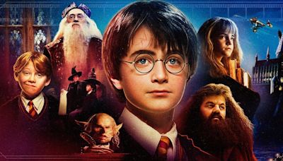 Una pintura de Harry Potter se convirtió en el objeto de la saga más caro de la historia