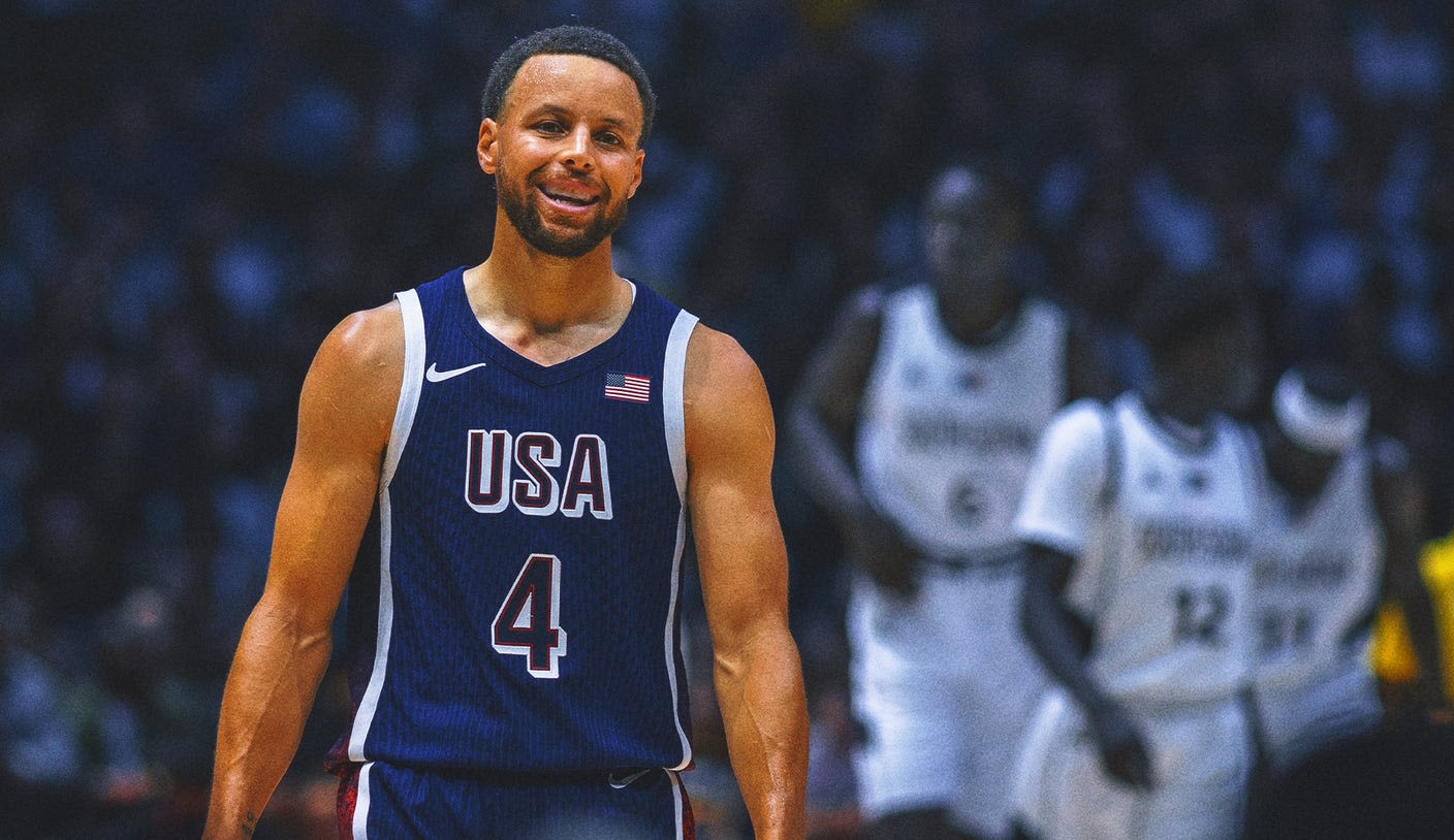 2024 Olympic basketball odds: Steph Curry favored to lead Team USA in scoring; Embiid tumbles