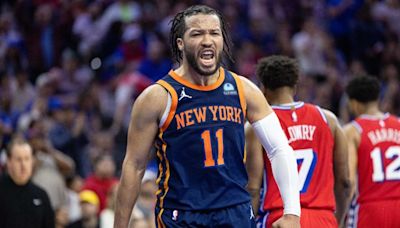 Knicks vs. Pacers: Jalen Brunson has put New York on his back, but how long can he carry this load?