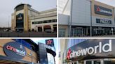 Cinemas in Durham, Teesside, Yorkshire that could be lost if chain closes sites