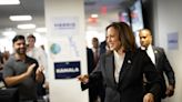 Kamala Harris faces a major test as she looks for a running mate for her White House run