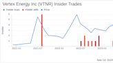 Insider Sell Alert: Director Christopher Stratton Sells 100,000 Shares of Vertex Energy Inc (VTNR)