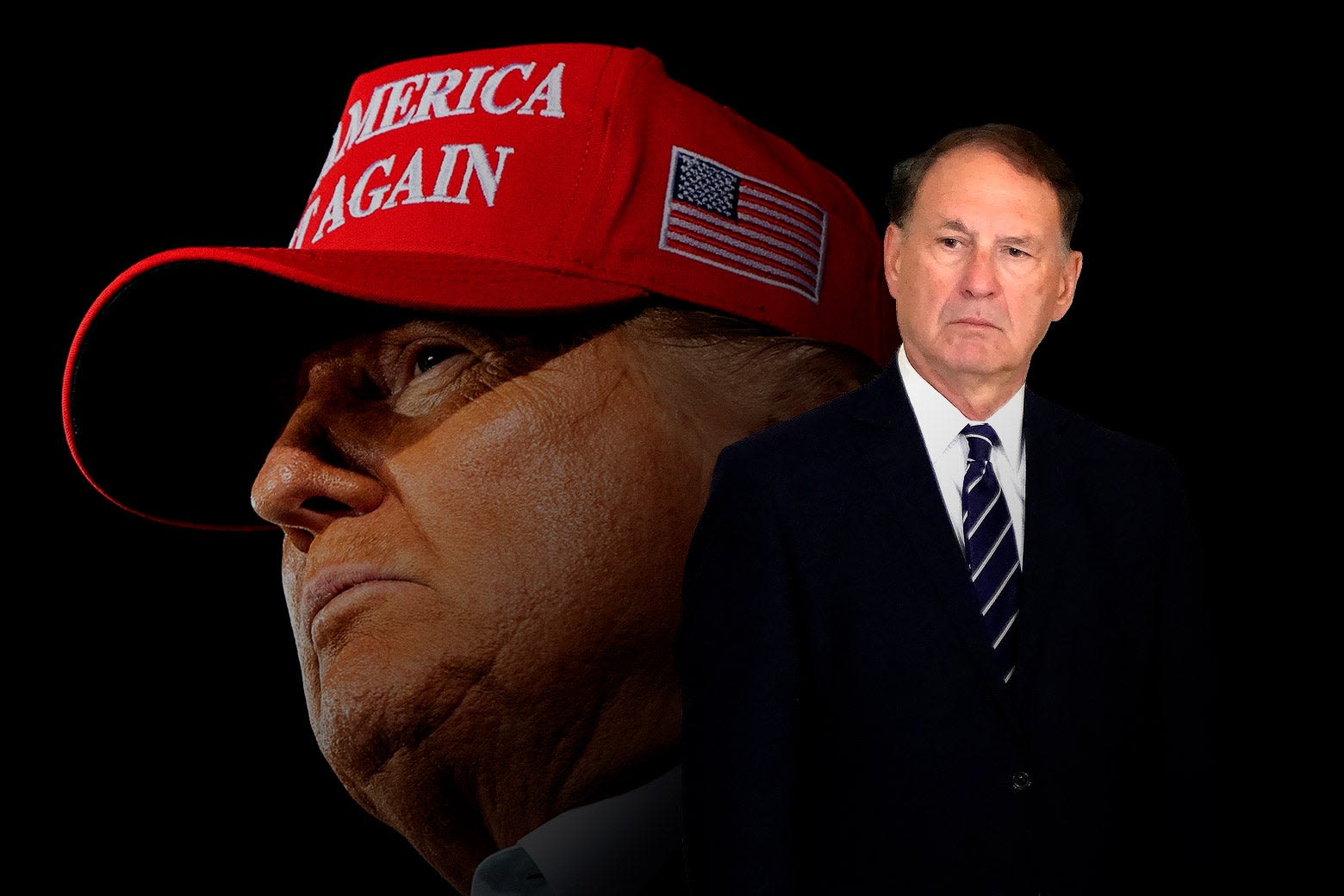 A Supreme Court Justice Gave Us Alarming New Evidence That He’s Living in MAGA World