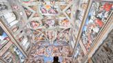 Look up: How the Sistine Chapel changed this Canadian author's life