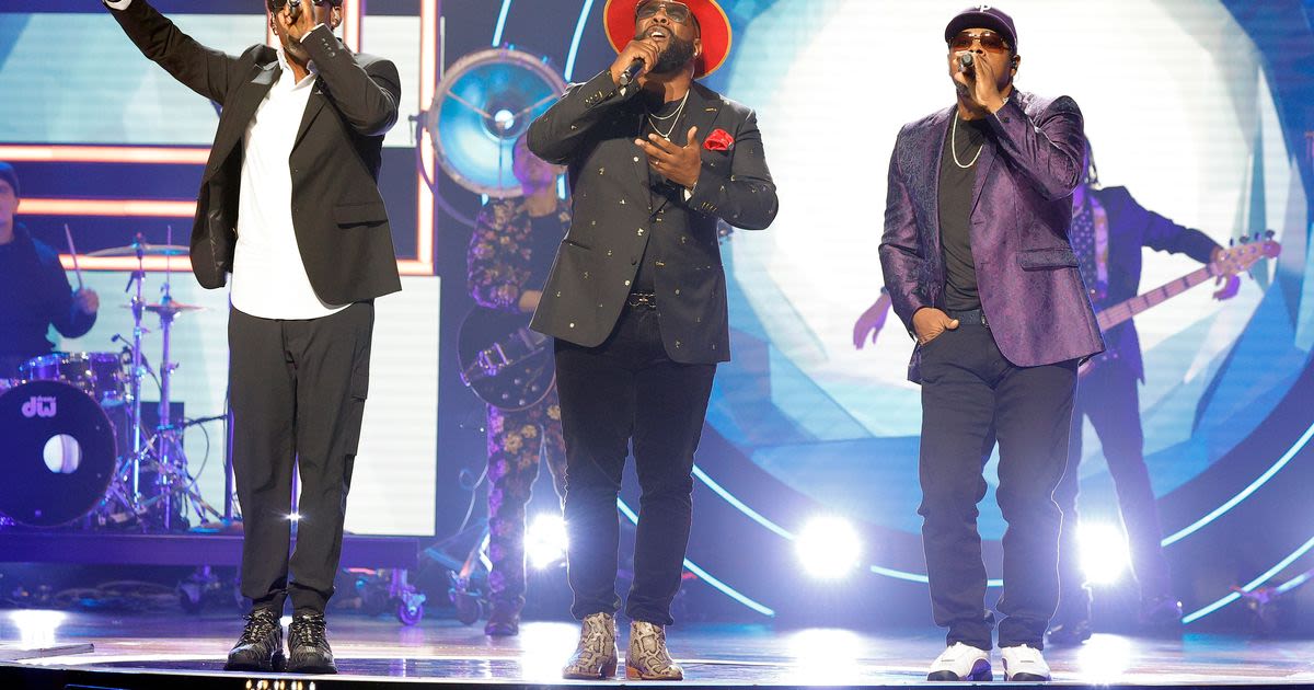 Boyz II Men bring 'hip-hop doo wop' to Northern Quest