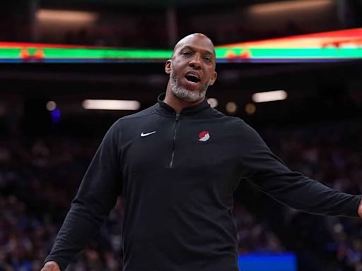 Blazers opt to not bring back two Chauncey Billups assistants