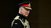 King to present cadets with colours during visit