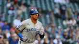 Royals down M's thanks to Nelson Velazquez