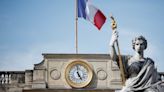 French debt risk premium falls from 12-year high after vote, but investors cautious