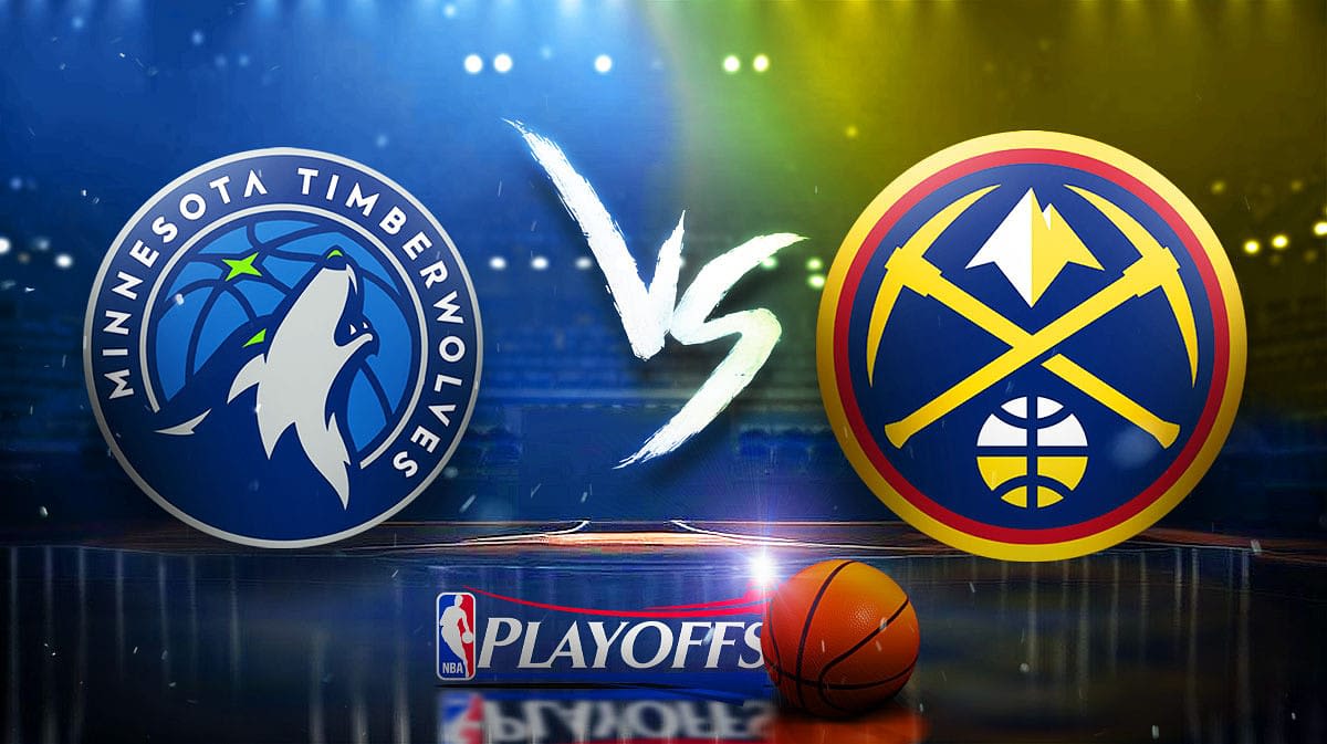Timberwolves vs. Nuggets Game 2 prediction, odds, pick, how to watch NBA Playoffs