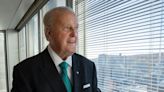 Brian Mulroney, one of Canada's most consequential prime ministers, is dead at 84