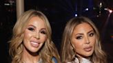 Larsa Pippen & Lisa Hochstein Rocked Sophisticated White-Hot Looks for a Night Out