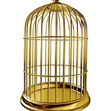 Brass Bird Cage Singapore | Stylish, Quality & Affordable