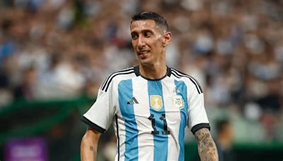 Angel Di Maria minacciato di morte dai narcos in Argentina: l'ultimatum ai genitori del calciatore ex Juventus