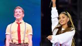 Ethan Slater’s Spongebob co-star says she’s ‘surprised’ by Ariana Grande romance