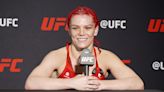 Gillian Robertson eyes Charles Oliveira’s submission record – and a move to 115 pounds