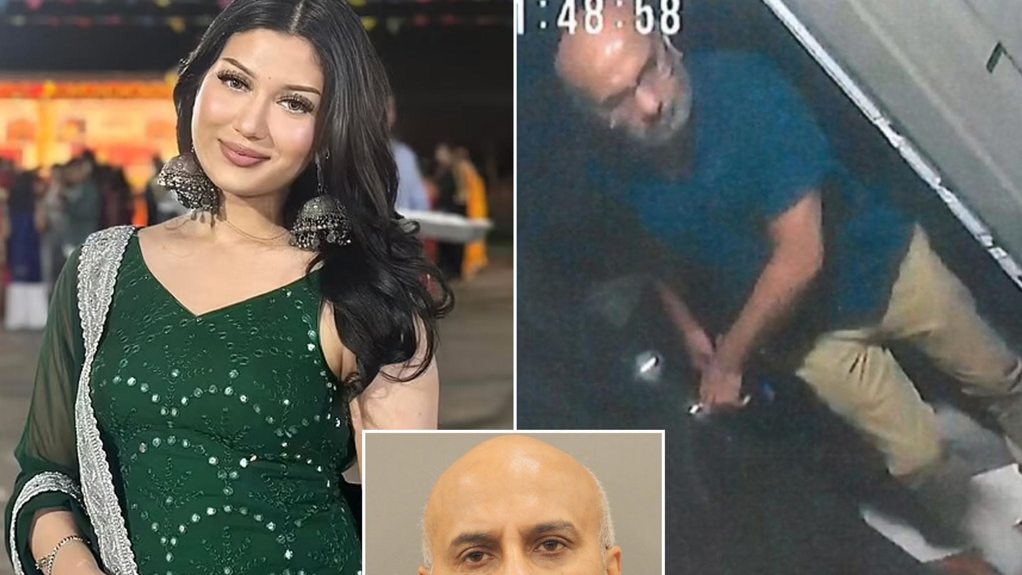 Murder Suspect IDed from 'Sugar Daddy' Website Still Wearing Bloody Clothes Days Later: Prosecutors