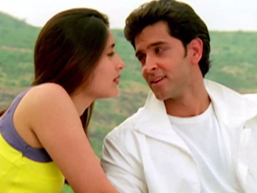 When Hrithik Roshan Spoke About Being Linked With Kareena Kapoor After Yaadein