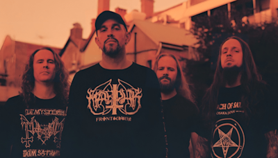 Psycroptic Announce 2024 Australian Tour