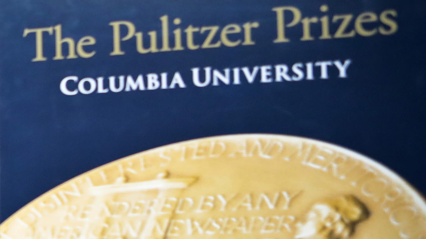 Here are the winners of the 2024 Pulitzer Prizes