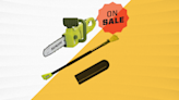 This Top-Selling Electric Pole Saw Is 29% Off Ahead of Labor Day