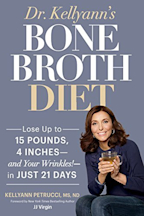 Dr. Kellyann's Bone Broth Diet